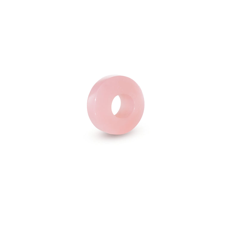 Candy Bead Grapefruit – Pink Opal Candy Bead Grapefruit – Pink Opal