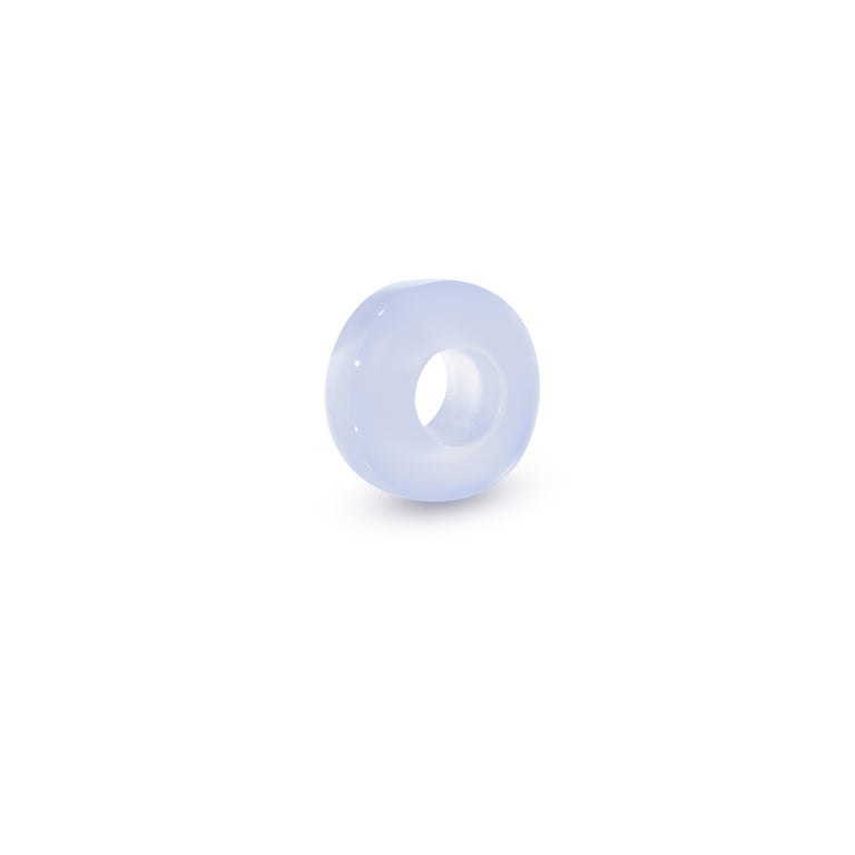 Candy Bead Grape – Chalcedony Candy Bead Grape – Chalcedony