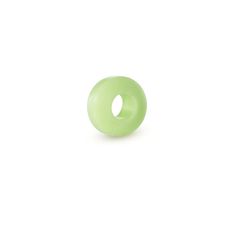 Candy Bead Mango – Lemon Chrysoprase Candy Bead Mango – Lemon Chrysoprase
