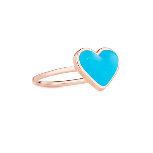Love-sticker-ring-rose-gold-with-turquoise