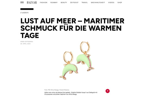 Harper's Bazaar Germany