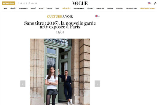 Vogue Paris, April 2016, Cosmic Escape