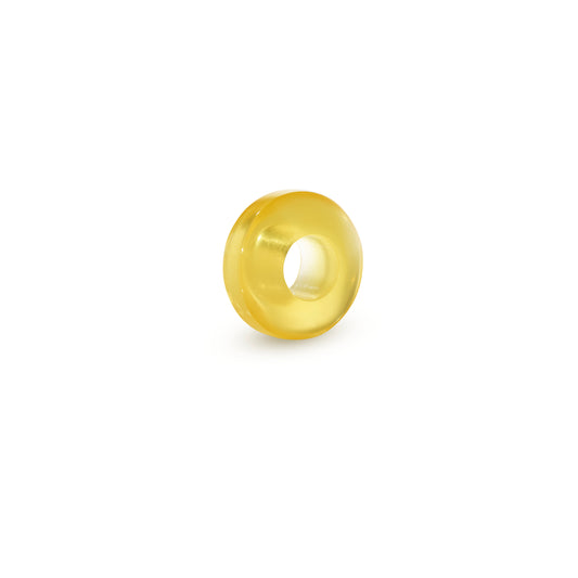 Candy-bead-banana-yellow-opal