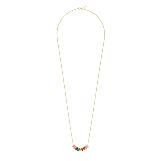 Candy-girl-necklace-yellow-gold-with-multiple-candy-beads