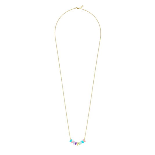 Candy-girl-necklace-yellow-gold-with-multiple-candy-beads