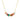 CANDY GIRL NECKLACE YELLOW GOLD WITH DIAMOND, MALACHITE, MOONSTONE, RED SUNSTONE AND TIGER EYE
