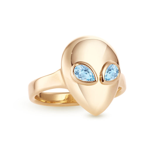 Alien-pinky-ring-yellow-gold-with-aquamarine