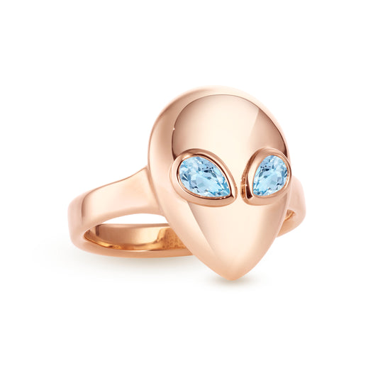 Alien-pinky-ring-rose-gold-with-aquamarine