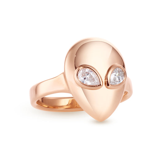 Alien-pinky-ring-rose-gold-with-diamond