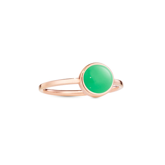 Circle-sticker-ring-rose-gold-with-chrysoprase