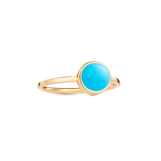 Circle-sticker-ring-yellow-gold-with-turquoise