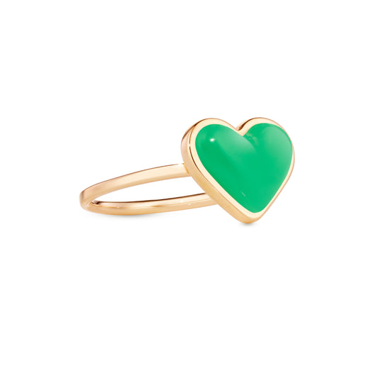 Love-sticker-ring-yellow-gold-with-chrysoprase