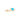 Triangle Sticker Ring – Yellow Gold Turquoise