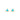 Triangle Sticker Studs – Yellow Gold Turquoise