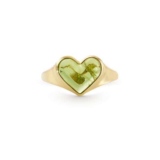 Love-lollipop-pinky-yellow-gold-with-peridot