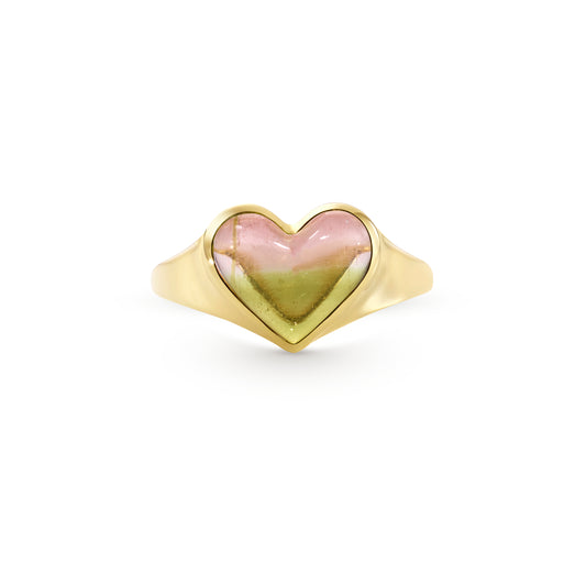 Love-lollipop-pinky-yellow-gold-with-watermelon-tourmaline