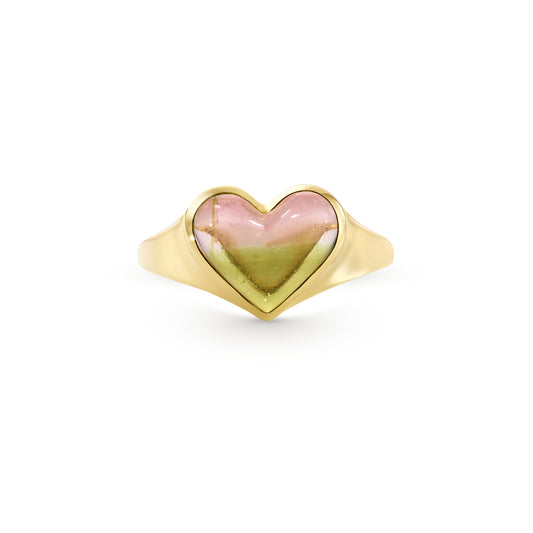 Love-lollipop-pinky-yellow-gold-with-watermelon-tourmaline