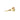 Love Lollipop Pinky – Yellow Gold Watermelon Tourmaline
