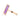 Pfefferminz Ring Plum – Rose Gold Amethyst