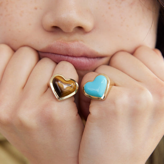 Love-lollipop-ring-yellow-gold-with-turquoise