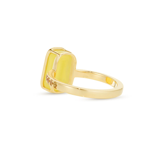 Mini-pfefferminz-ring-lemon-stoned-yellow-gold-with-yellow-agate-and-sapphire