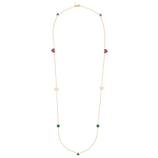 Sticker-necklace-yellow-gold-with-enamel
