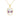 Alien-pendant-yellow-gold-with-white-agate-and-rhodolite