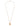 Alien Tourmaline Necklace – Yellow Gold Pink Tourmaline