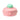 Exclusive Collaboration - UFO Candle - Sunset Pink