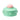 Exclusive Collaboration - UFO Candle - Alien Green