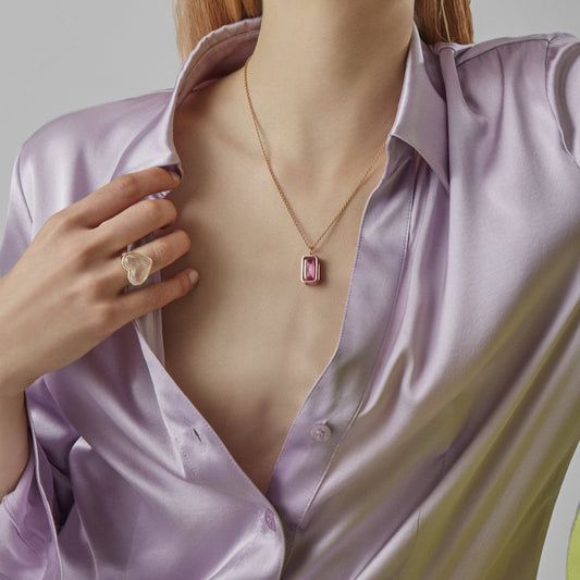 Pfefferminz-pendant-cherry-rose-gold-with-rubellite