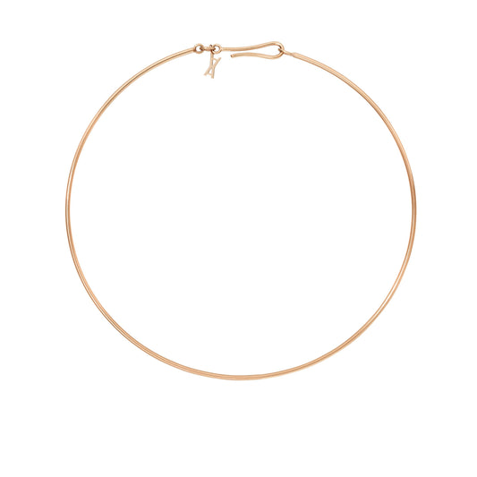 Choker-rose-gold