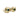 UFO Cufflinks Chained – Yellow Gold Tourmalines