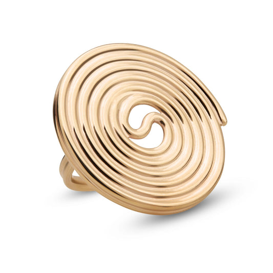 Licorice-ring-yellow-gold