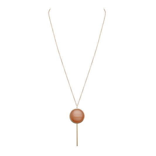 Lollipop-necklace-with-orange-moonstone