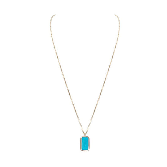 Pfefferminz-necklace-blueberry-yellow-gold-with-turquoise