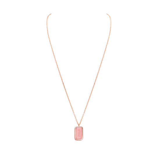 Pfefferminz-necklace-grapefruit-rose-gold-with-pink-opal