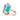 Yellow Gold-Turquoise