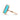 Yellow Gold-Turquoise