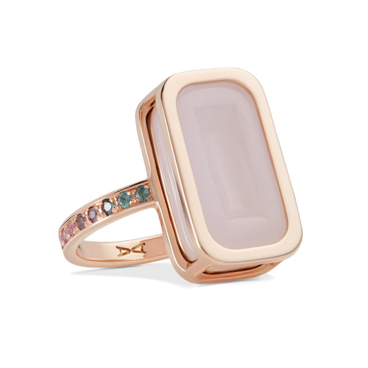 Pfefferminz-ring-grape-stoned-rose-gold-with-lavender-chalcedony-and-sapphire