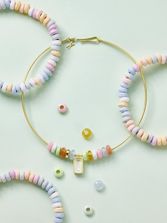 Candy-bead-coco-white-opal