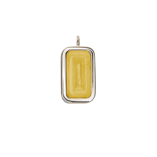 Pfefferminz-pendant-lemon-white-gold-with-yellow-agate