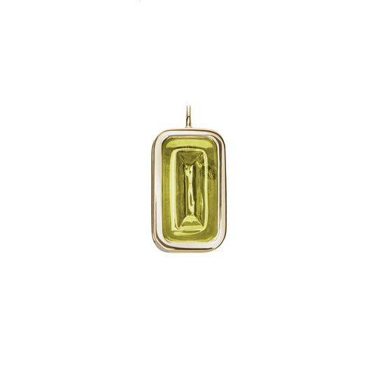 Pfefferminz-pendant-apple-yellow-gold-with-peridot